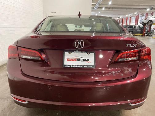 2015 Acura TLX V6 Advance