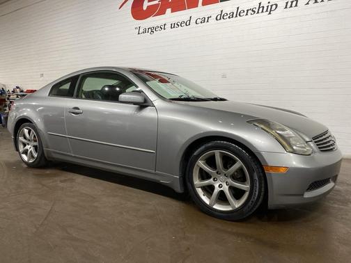2004 INFINITI G35 Base