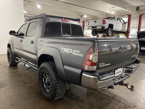 2015 Toyota Tacoma PreRunner