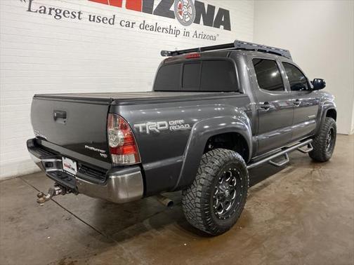 2015 Toyota Tacoma PreRunner