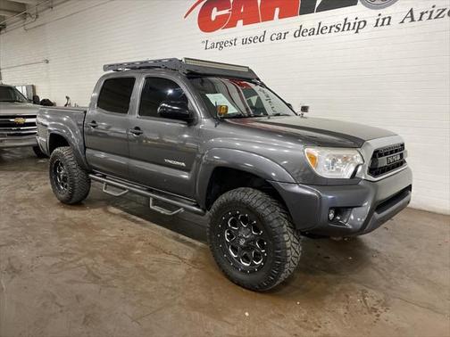 2015 Toyota Tacoma PreRunner