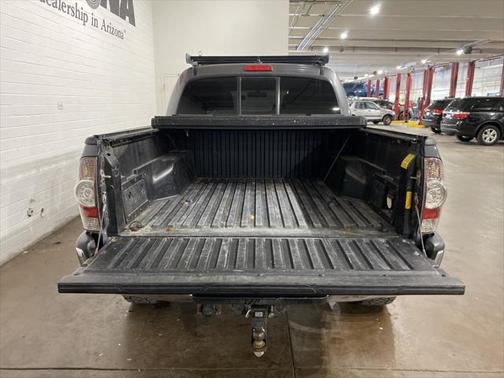 2015 Toyota Tacoma PreRunner