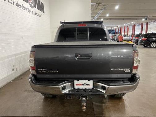 2015 Toyota Tacoma PreRunner