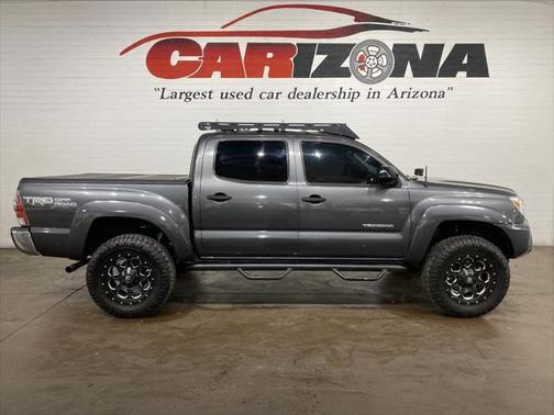 2015 Toyota Tacoma PreRunner