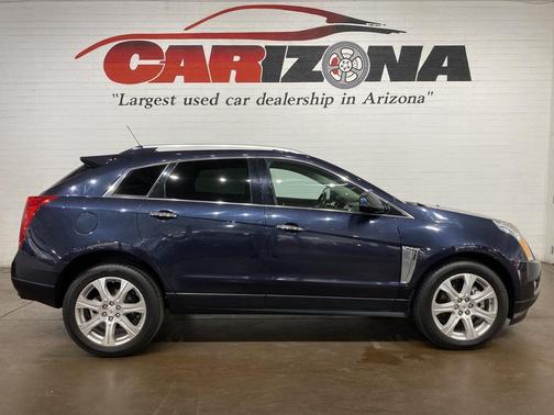 2016 Cadillac SRX Performance Collection