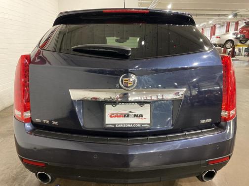 2016 Cadillac SRX Performance Collection