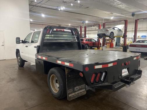 2017 Chevrolet Silverado 3500 WT