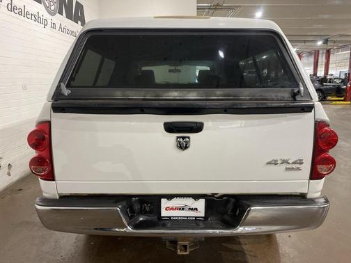 2007 Dodge Ram 1500 Sport Quad Cab