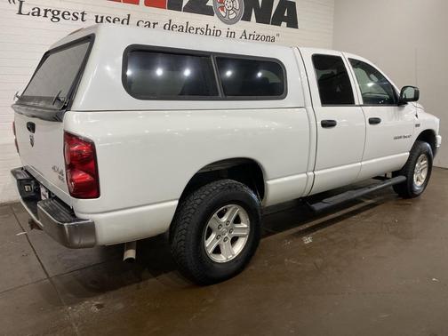 2007 Dodge Ram 1500 Sport Quad Cab