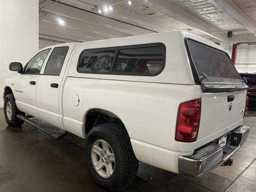 2007 Dodge Ram 1500 Sport Quad Cab
