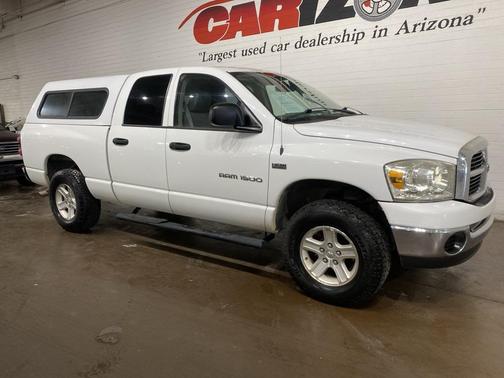 2007 Dodge Ram 1500 Sport Quad Cab