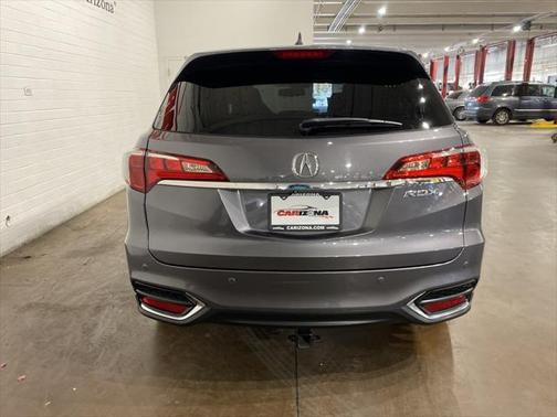 2017 Acura RDX Advance Package