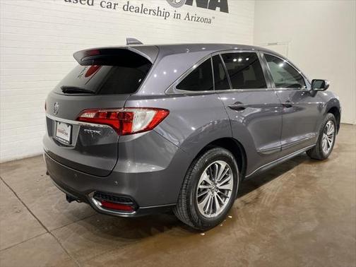 2017 Acura RDX Advance Package