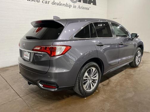 2017 Acura RDX Advance Package