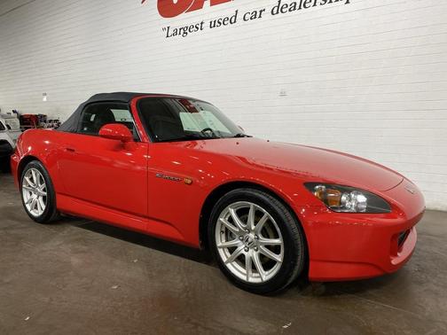 2005 Honda S2000 Base