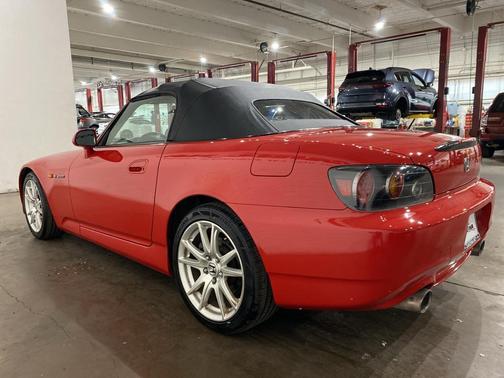 2005 Honda S2000 Base