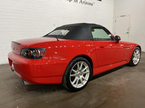 2005 Honda S2000 Base