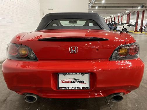 2005 Honda S2000 Base