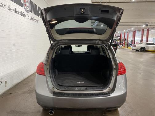 2012 Nissan Rogue SV w/SL Pkg
