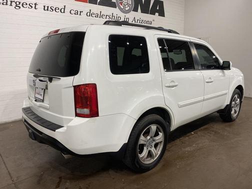 2012 Honda Pilot EX-L