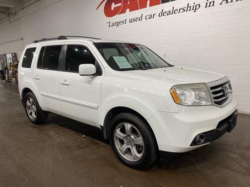 2012 Honda Pilot EX-L