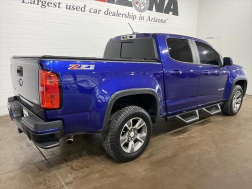 2016 Chevrolet Colorado Z71