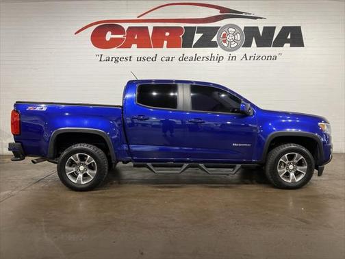 2016 Chevrolet Colorado Z71