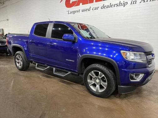 2016 Chevrolet Colorado Z71