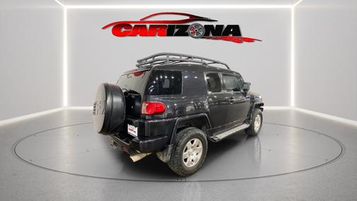 2007 Toyota FJ Cruiser Base