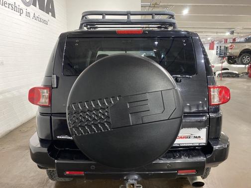2007 Toyota FJ Cruiser Base
