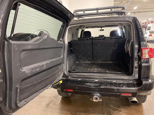 2007 Toyota FJ Cruiser Base