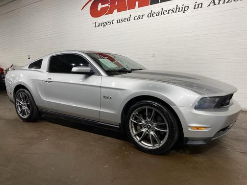 2011 Ford Mustang GT Premium