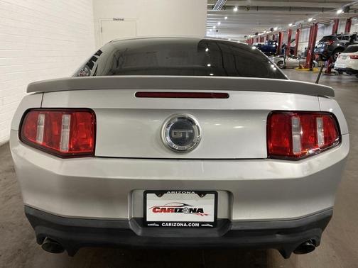 2011 Ford Mustang GT Premium
