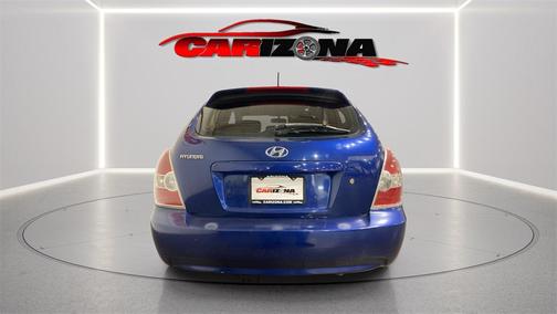 2007 Hyundai Accent SE
