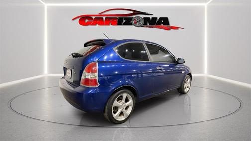 2007 Hyundai Accent SE