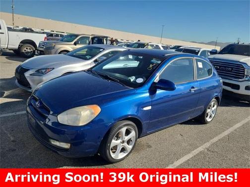 2007 Hyundai Accent SE