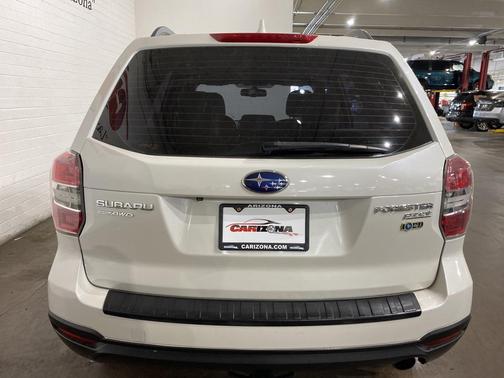 2016 Subaru Forester 2.5i