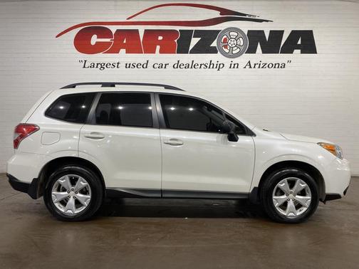 2016 Subaru Forester 2.5i