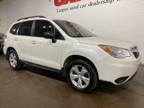 2016 Subaru Forester 2.5i