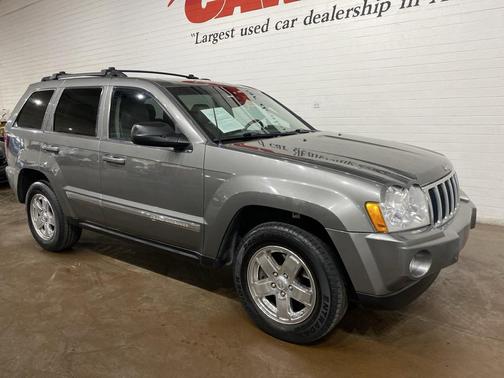 2007 Jeep Grand Cherokee Limited