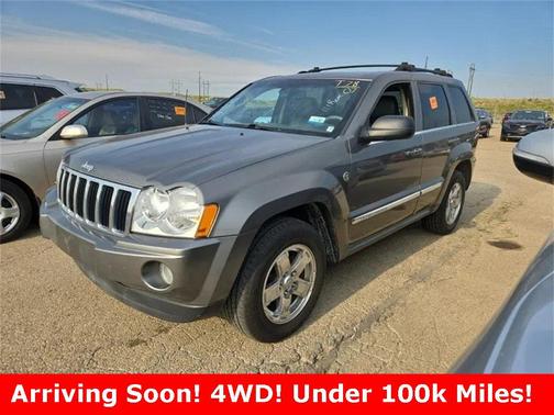 2007 Jeep Grand Cherokee Limited