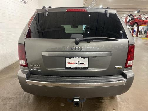 2007 Jeep Grand Cherokee Limited