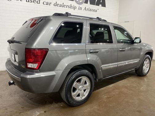 2007 Jeep Grand Cherokee Limited