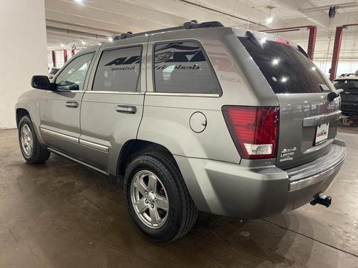 2007 Jeep Grand Cherokee Limited
