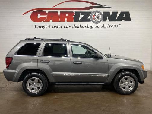 2007 Jeep Grand Cherokee Limited