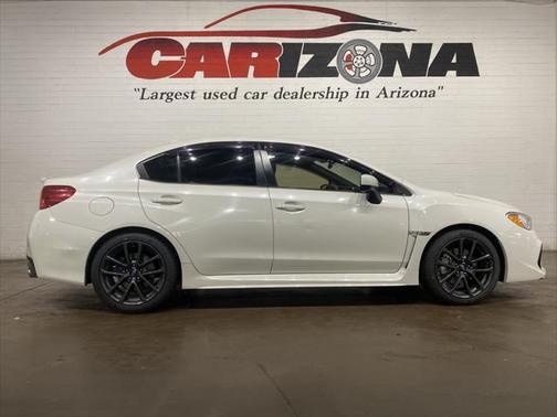 2019 Subaru WRX Premium