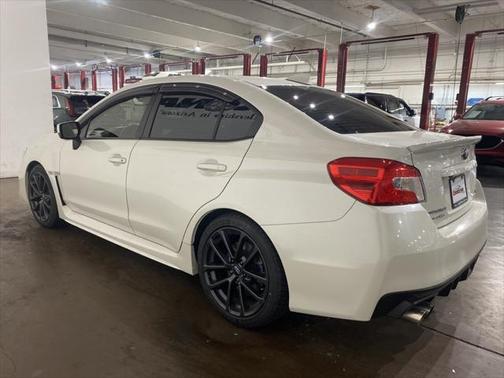 2019 Subaru WRX Premium