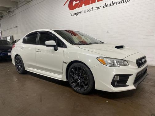2019 Subaru WRX Premium