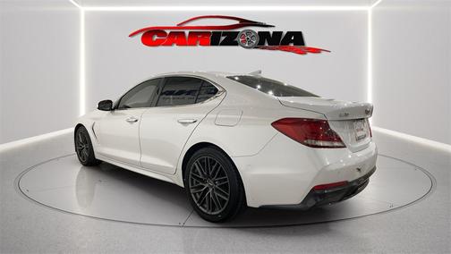 2019 Genesis G70 2.0T Advanced