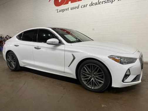 2019 Genesis G70 2.0T Advanced
